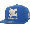Mitchell & Ness Snapback-Watch Me Shine Snapback Hwc Denver Nuggets