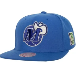 Mitchell & Ness Snapback-Watch Me Shine Snapback Hwc Dallas Mavericks