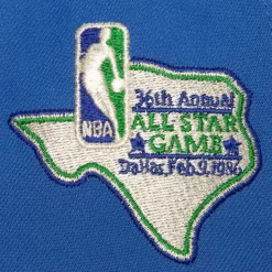 Mitchell & Ness Snapback-Watch Me Shine Snapback Hwc Dallas Mavericks