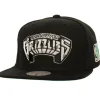 Mitchell & Ness Snapback-Watch Me Shine Snapback Hwc Vancouver Grizzlies