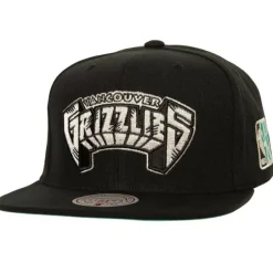 Mitchell & Ness Snapback-Watch Me Shine Snapback Hwc Vancouver Grizzlies