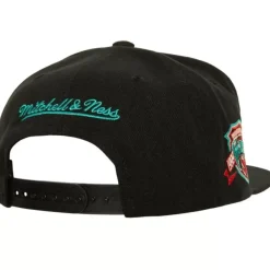 Mitchell & Ness Snapback-Watch Me Shine Snapback Hwc Vancouver Grizzlies