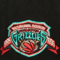 Mitchell & Ness Snapback-Watch Me Shine Snapback Hwc Vancouver Grizzlies