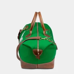 Mitchell & Ness Accessories-Weekender Duffle Philadelphia Eagles