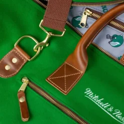 Mitchell & Ness Accessories-Weekender Duffle Philadelphia Eagles