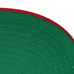 Mitchell & Ness Snapback-What The Pinstripe Snapback Chicago Bulls