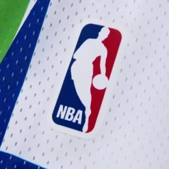 Mitchell & Ness Nba Swingman-White Swingman Atlanta Hawks 1970-71 Shorts