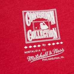 Mitchell & Ness T-Shirts & Tops-Whiz Kids Philadelphia Phillies