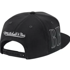 Mitchell & Ness Snapback-Winner Circle Snapback Brooklyn Nets