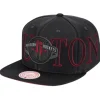 Mitchell & Ness Snapback-Winner Circle Snapback Houston Rockets