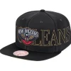 Mitchell & Ness Snapback-Winner Circle Snapback New Orleans Pelicans