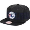 Mitchell & Ness Snapback-Winner Circle Snapback Philadelphia 76Ers