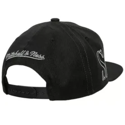 Mitchell & Ness Snapback-Winner Circle Snapback San Antonio Spurs
