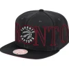 Mitchell & Ness Snapback-Winner Circle Snapback Toronto Raptors