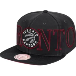 Mitchell & Ness Snapback-Winner Circle Snapback Toronto Raptors