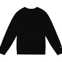 Mitchell & Ness T-Shirts & Tops-Winter Classic Logo Fade Crew Pittsburgh Penguins