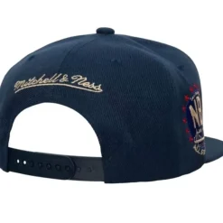 Mitchell & Ness Snapback-With Love Snapback Hwc Golden State Warriors