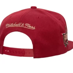 Mitchell & Ness Snapback-With Love Snapback Hwc Houston Rockets