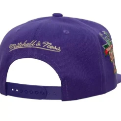 Mitchell & Ness Snapback-With Love Snapback Hwc Milwaukee Bucks