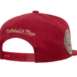 Mitchell & Ness Snapback-With Love Snapback Hwc Miami Heat