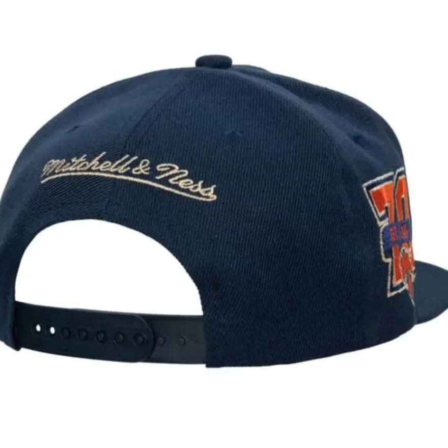 Mitchell & Ness Snapback-With Love Snapback Hwc New York Knicks