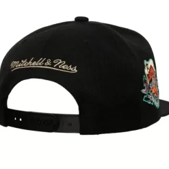 Mitchell & Ness Snapback-With Love Snapback Hwc San Antonio Spurs