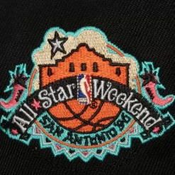 Mitchell & Ness Snapback-With Love Snapback Hwc San Antonio Spurs