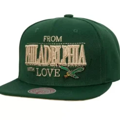 Mitchell & Ness Snapback-With Love Snapback Philadelphia Eagles