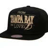 Mitchell & Ness Snapback-With Love Snapback Tampa Bay Lightning