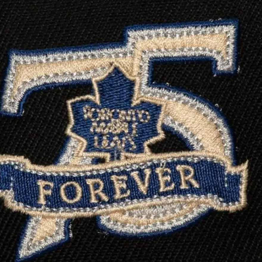 Mitchell & Ness Snapback-With Love Snapback Toronto Maple Leafs