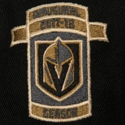 Mitchell & Ness Snapback-With Love Snapback Vegas Golden Knights