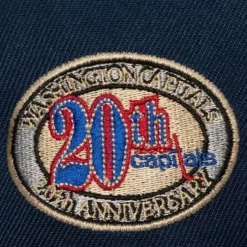 Mitchell & Ness Snapback-With Love Snapback Vntg Washington Capitals