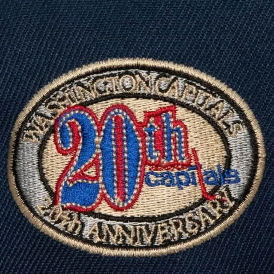 Mitchell & Ness Snapback-With Love Snapback Vntg Washington Capitals