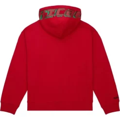 Mitchell & Ness Hoodies & Sweatshirts-Women'S Big Face 7.0 Hoodie Chicago Blackhawks