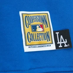 Mitchell & Ness Hoodies & Sweatshirts-Women'S Big Face 7.0 Hoodie Los Angeles Dodgers