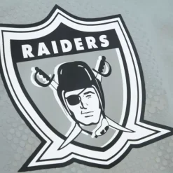 Mitchell & Ness Hoodies & Sweatshirts-Women'S Big Face 7.0 Hoodie Oakland Raiders