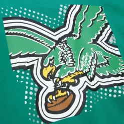 Mitchell & Ness Hoodies & Sweatshirts-Women'S Big Face 7.0 Hoodie Philadelphia Eagles