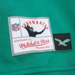 Mitchell & Ness Hoodies & Sweatshirts-Women'S Big Face 7.0 Hoodie Philadelphia Eagles