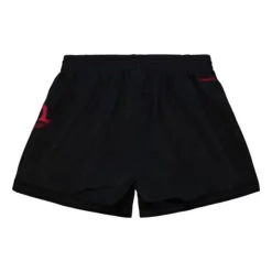 Mitchell & Ness Shorts-Womens Big Face 4.0 Shorts Chicago Bulls