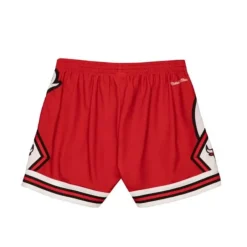 Mitchell & Ness Shorts-Women'S Big Face 3.0 Shorts Chicago Bulls