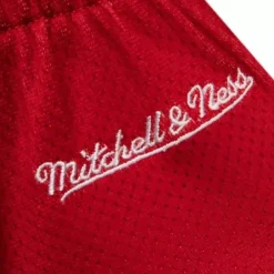 Mitchell & Ness Shorts-Women'S Big Face 3.0 Shorts Chicago Bulls