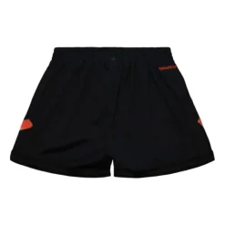 Mitchell & Ness Shorts-Womens Big Face 4.0 Shorts New York Knicks