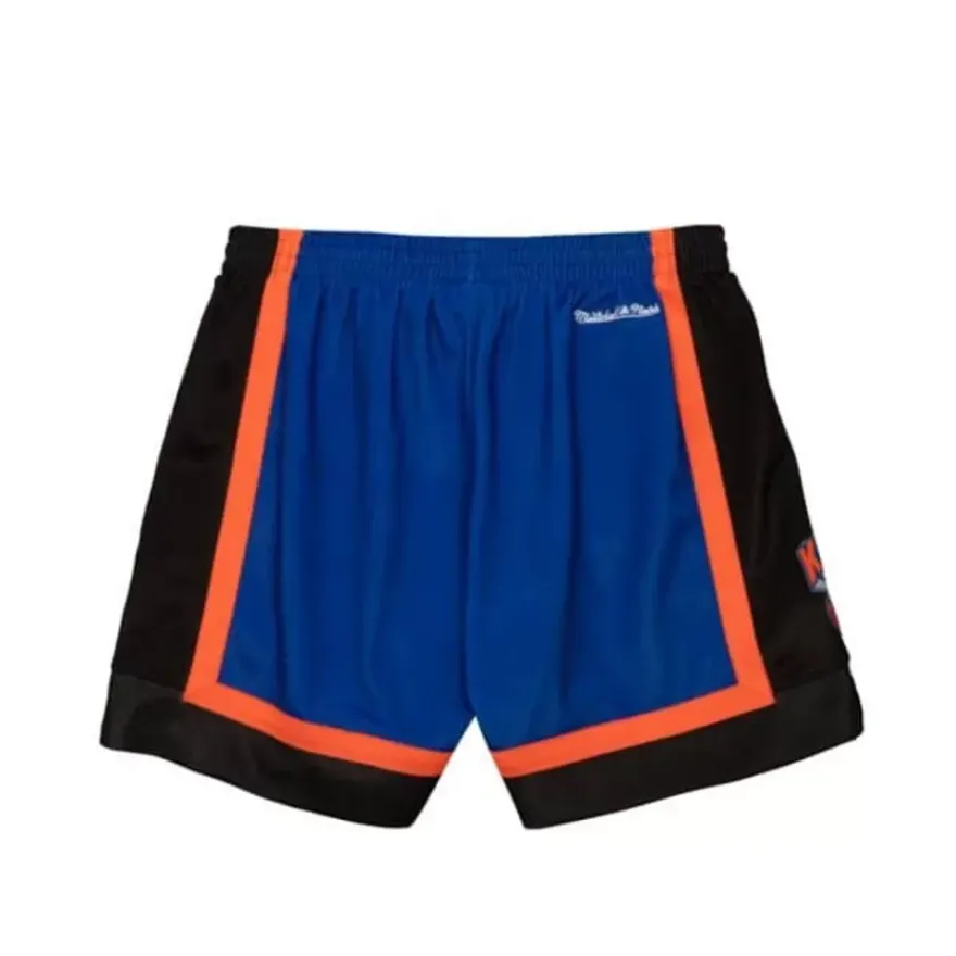 Mitchell & Ness Shorts-Women'S Big Face 3.0 Shorts New York Knicks