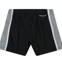 Mitchell & Ness Shorts-Womens Big Face 3.0 Shorts Oakland Raiders