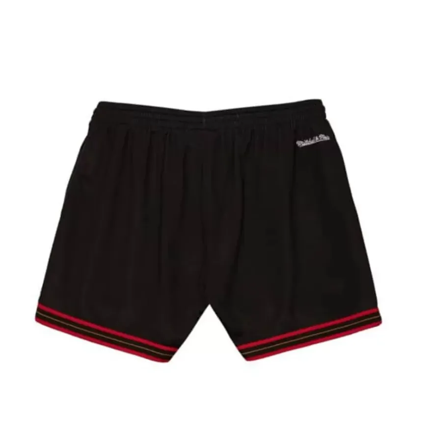 Mitchell & Ness Shorts-Women'S Big Face 3.0 Shorts Philadelphia 76Ers