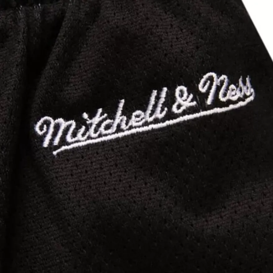 Mitchell & Ness Shorts-Women'S Big Face 3.0 Shorts Philadelphia 76Ers