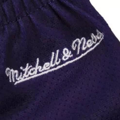Mitchell & Ness Shorts-Women'S Big Face 3.0 Shorts Utah Jazz