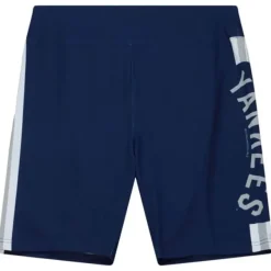 Mitchell & Ness Shorts-Womens Biker Shorts New York Yankees