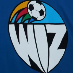 Mitchell & Ness T-Shirts & Tops-Womens Classic Since '96 Tee Kansas City Wiz