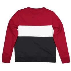 Mitchell & Ness Hoodies & Sweatshirts-Women'S Color Block Crew 2.0 Kansas City Chiefs